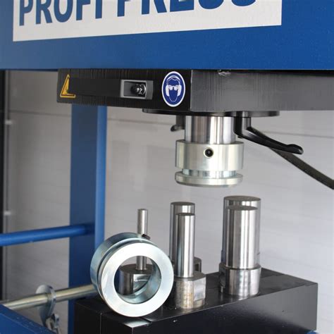 metal fabrication shop press accessories|edwards hydraulic press accessories.